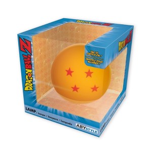 DRAGON BALL Z SFERA LAMPADA BOX